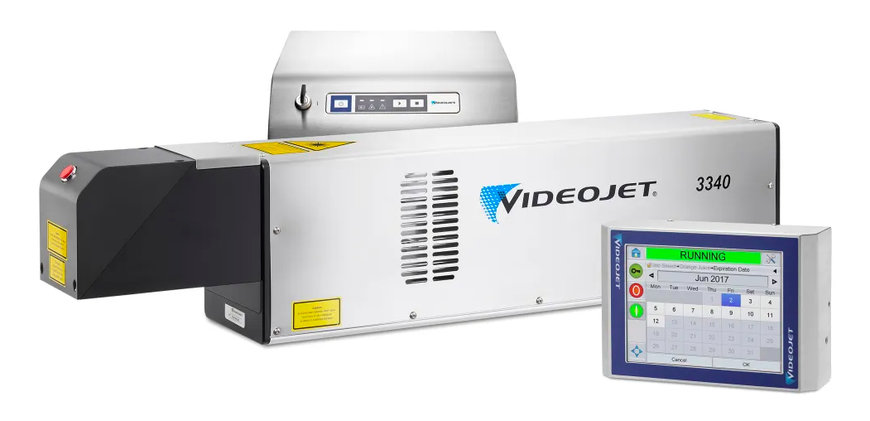 Videojet lancia i nuovi sistemi di marcatura laser progettati per una marcatura permanente, precisa e di facile integrazione